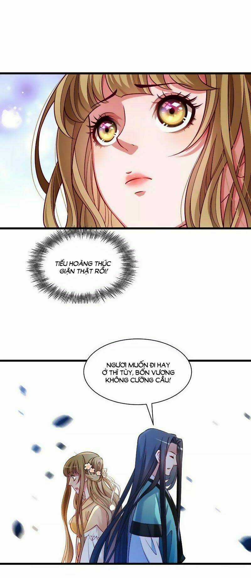 Tiểu Hoàng Thư Và Tiểu Hoàng Thúc Chapter 38 trang 15