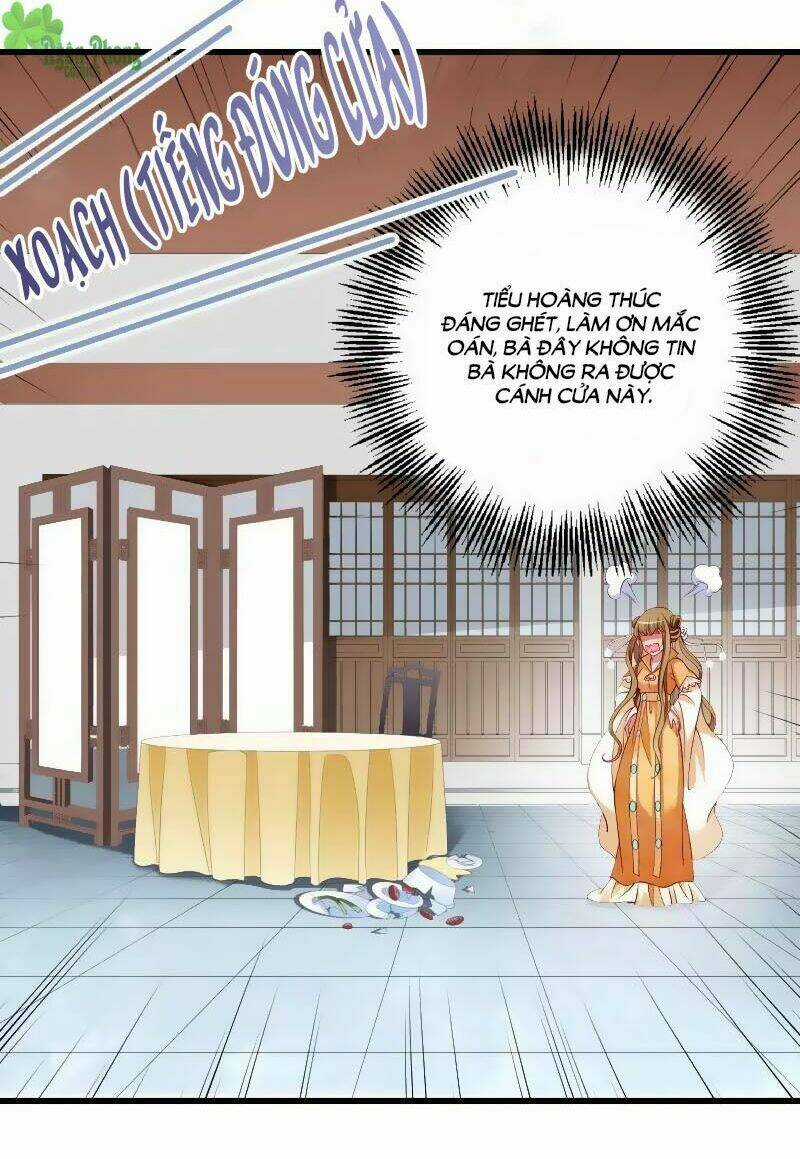 Tiểu Hoàng Thư Và Tiểu Hoàng Thúc Chapter 38 trang 18