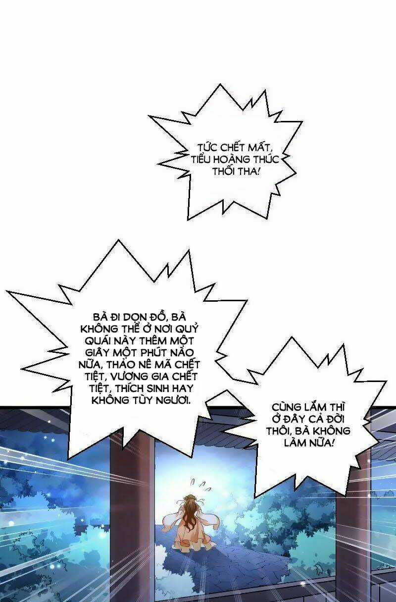 Tiểu Hoàng Thư Và Tiểu Hoàng Thúc Chapter 38 trang 19