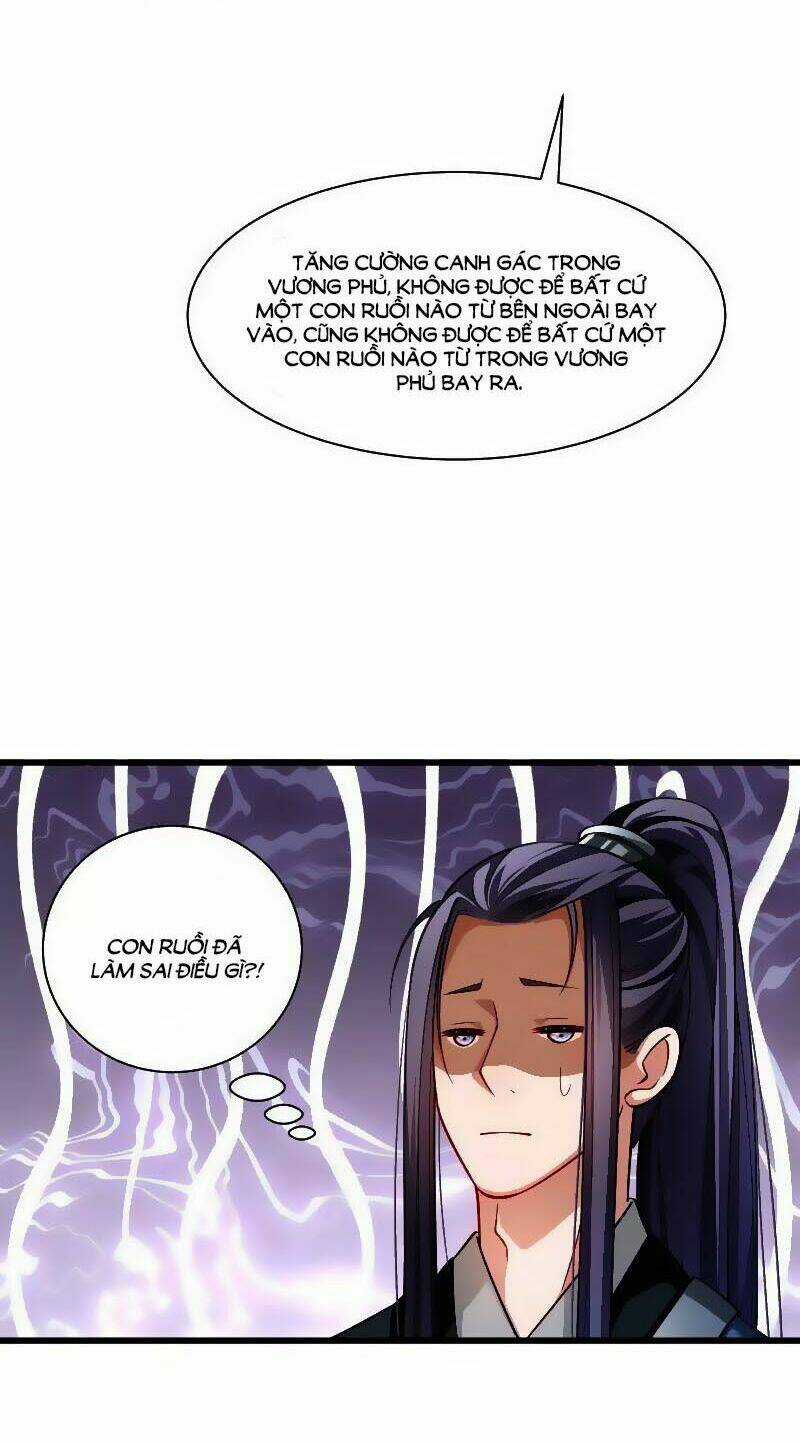 Tiểu Hoàng Thư Và Tiểu Hoàng Thúc Chapter 38 trang 22