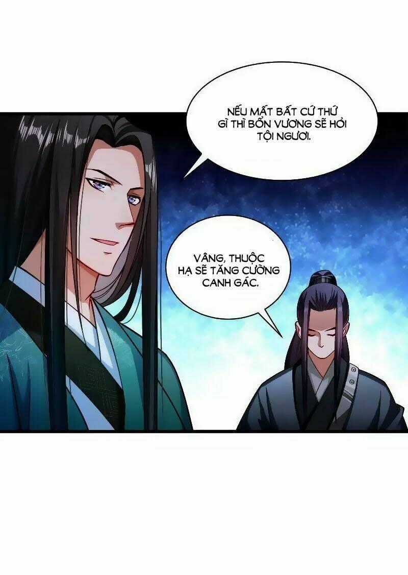 Tiểu Hoàng Thư Và Tiểu Hoàng Thúc Chapter 38 trang 23