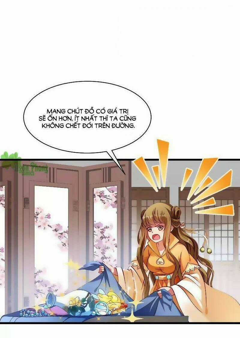 Tiểu Hoàng Thư Và Tiểu Hoàng Thúc Chapter 38 trang 24