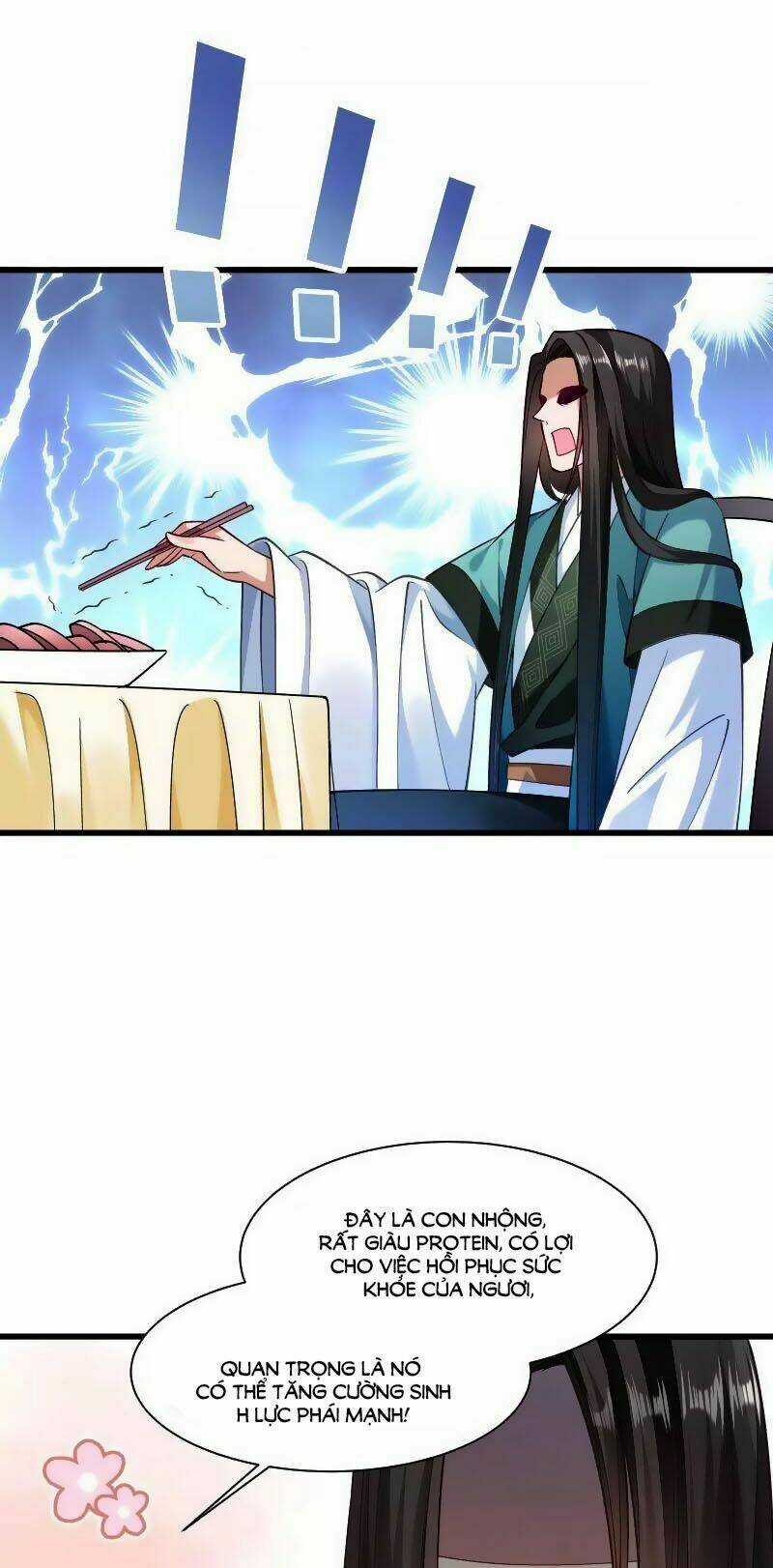 Tiểu Hoàng Thư Và Tiểu Hoàng Thúc Chapter 38 trang 4