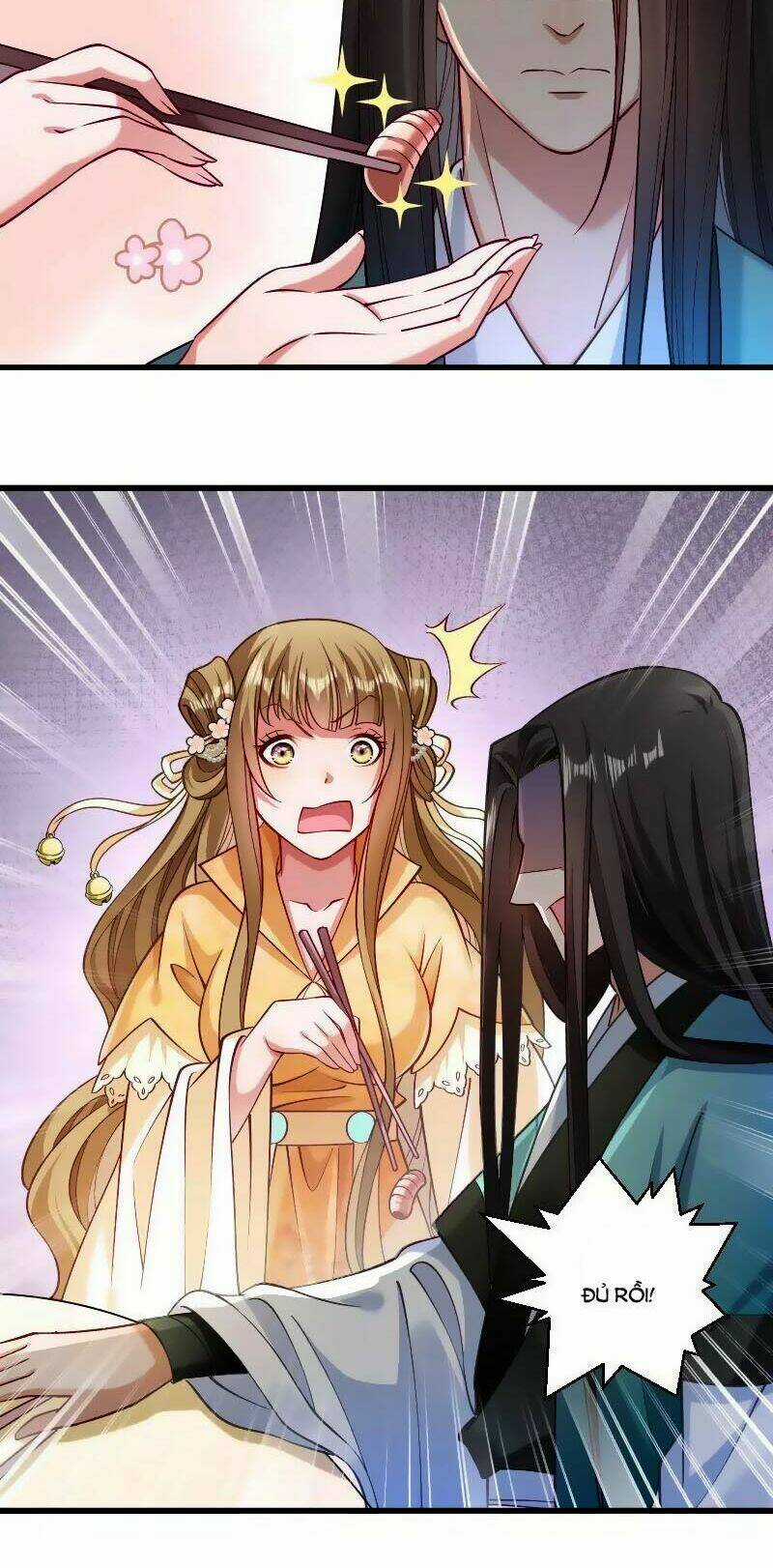 Tiểu Hoàng Thư Và Tiểu Hoàng Thúc Chapter 38 trang 5