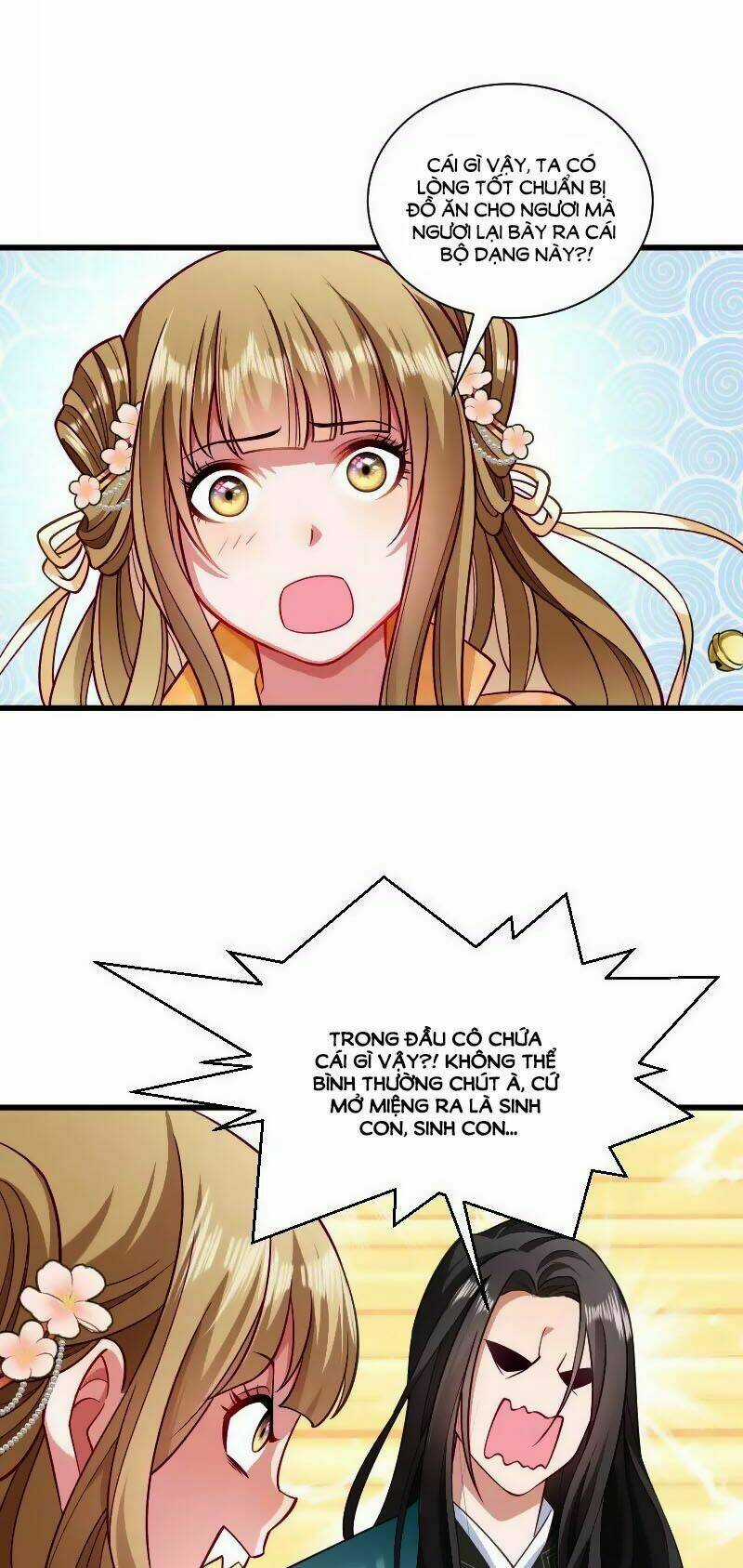 Tiểu Hoàng Thư Và Tiểu Hoàng Thúc Chapter 38 trang 6