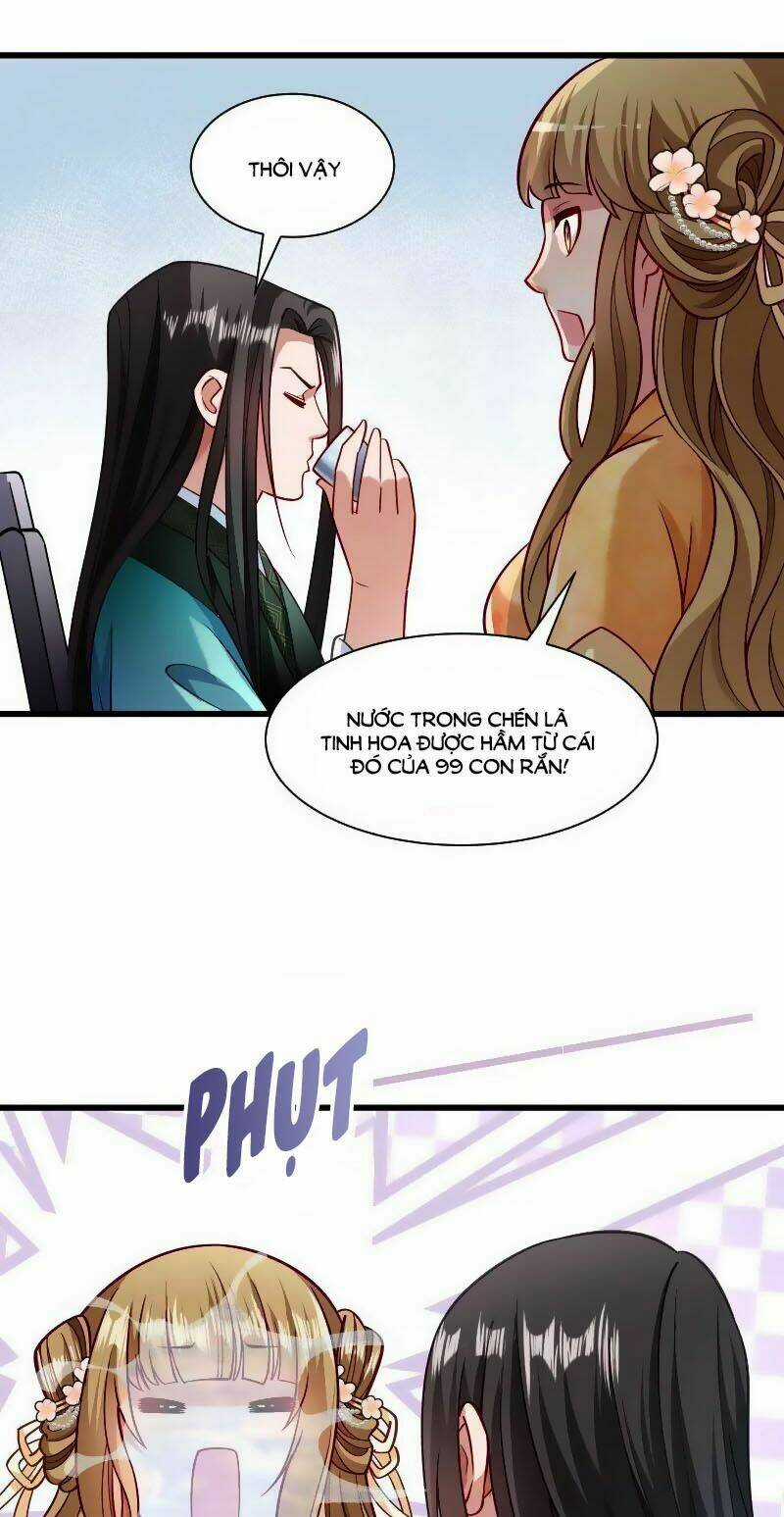 Tiểu Hoàng Thư Và Tiểu Hoàng Thúc Chapter 38 trang 8