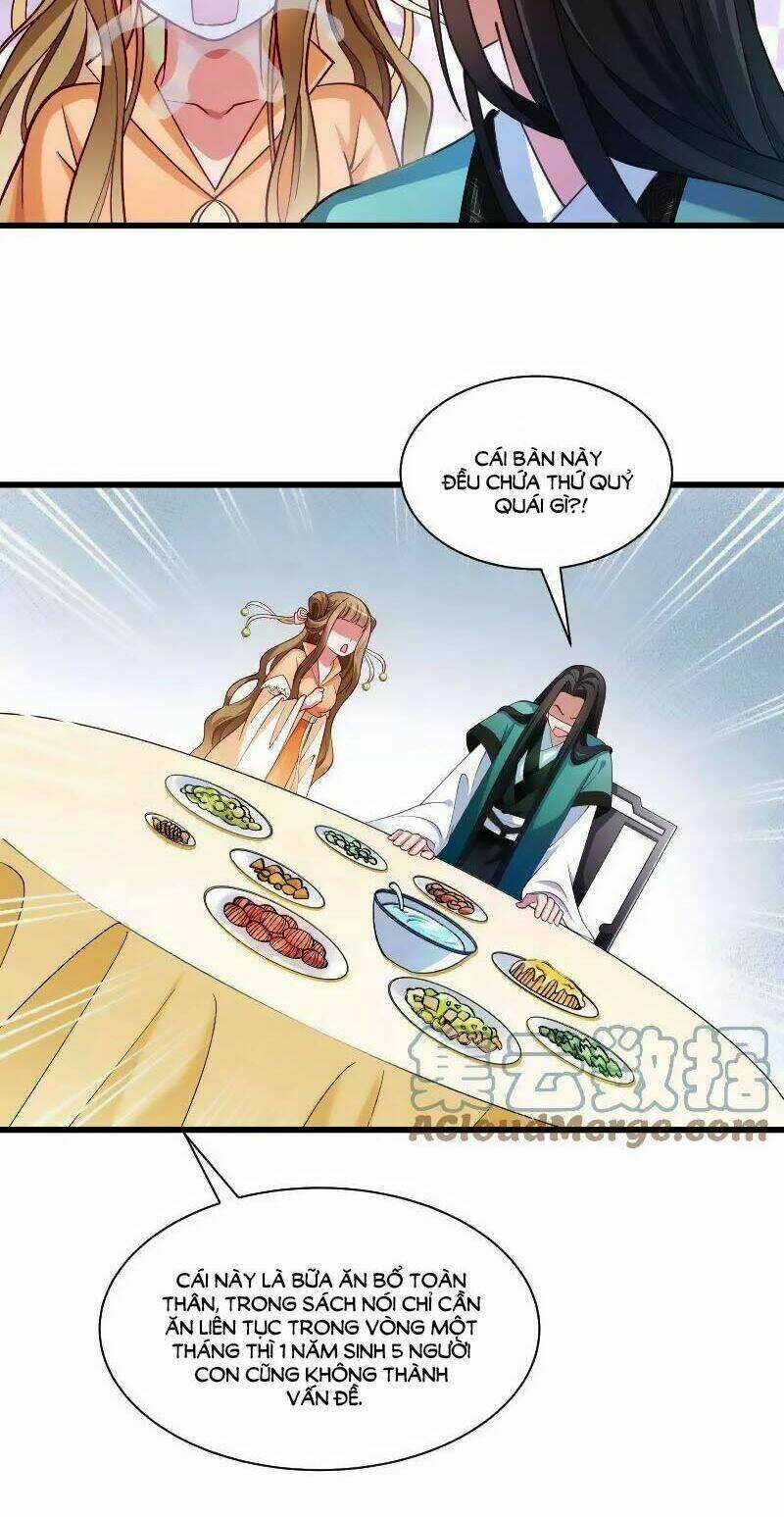 Tiểu Hoàng Thư Và Tiểu Hoàng Thúc Chapter 38 trang 9