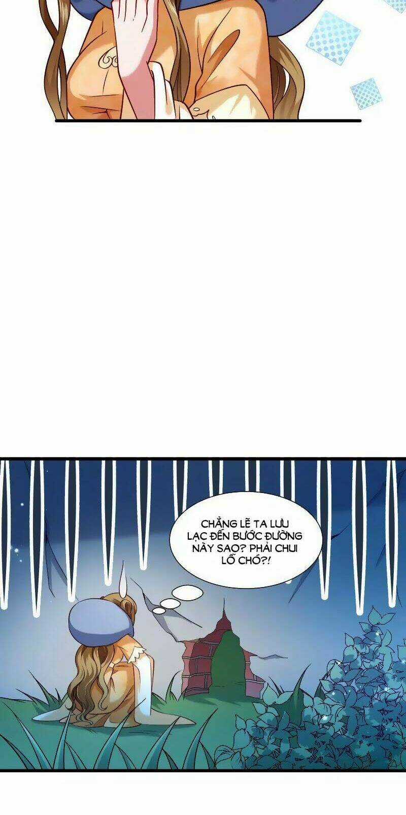 Tiểu Hoàng Thư Và Tiểu Hoàng Thúc Chapter 39 trang 10