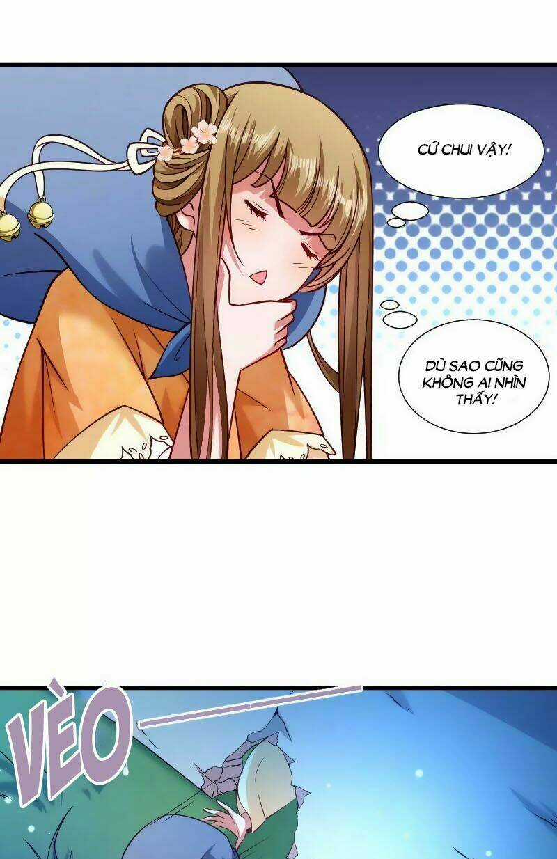 Tiểu Hoàng Thư Và Tiểu Hoàng Thúc Chapter 39 trang 11