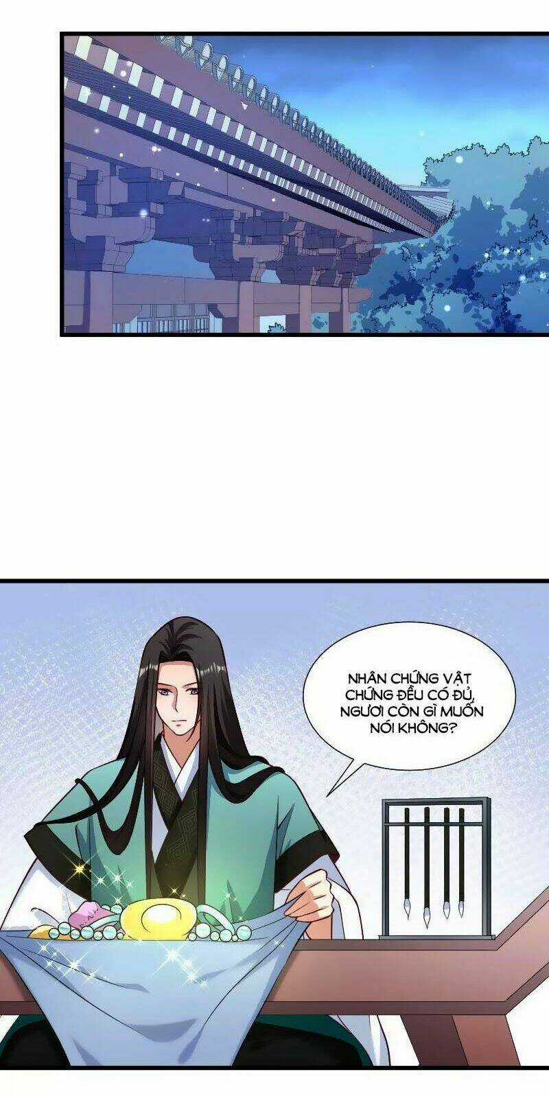 Tiểu Hoàng Thư Và Tiểu Hoàng Thúc Chapter 39 trang 14