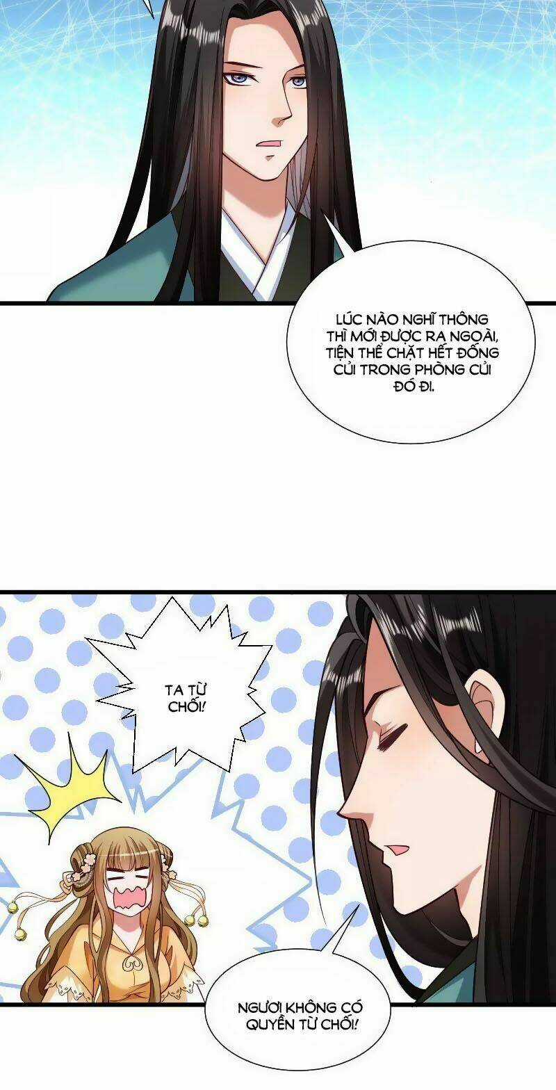 Tiểu Hoàng Thư Và Tiểu Hoàng Thúc Chapter 39 trang 16