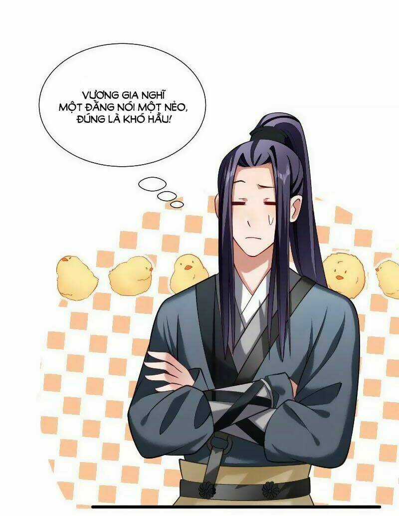 Tiểu Hoàng Thư Và Tiểu Hoàng Thúc Chapter 39 trang 17