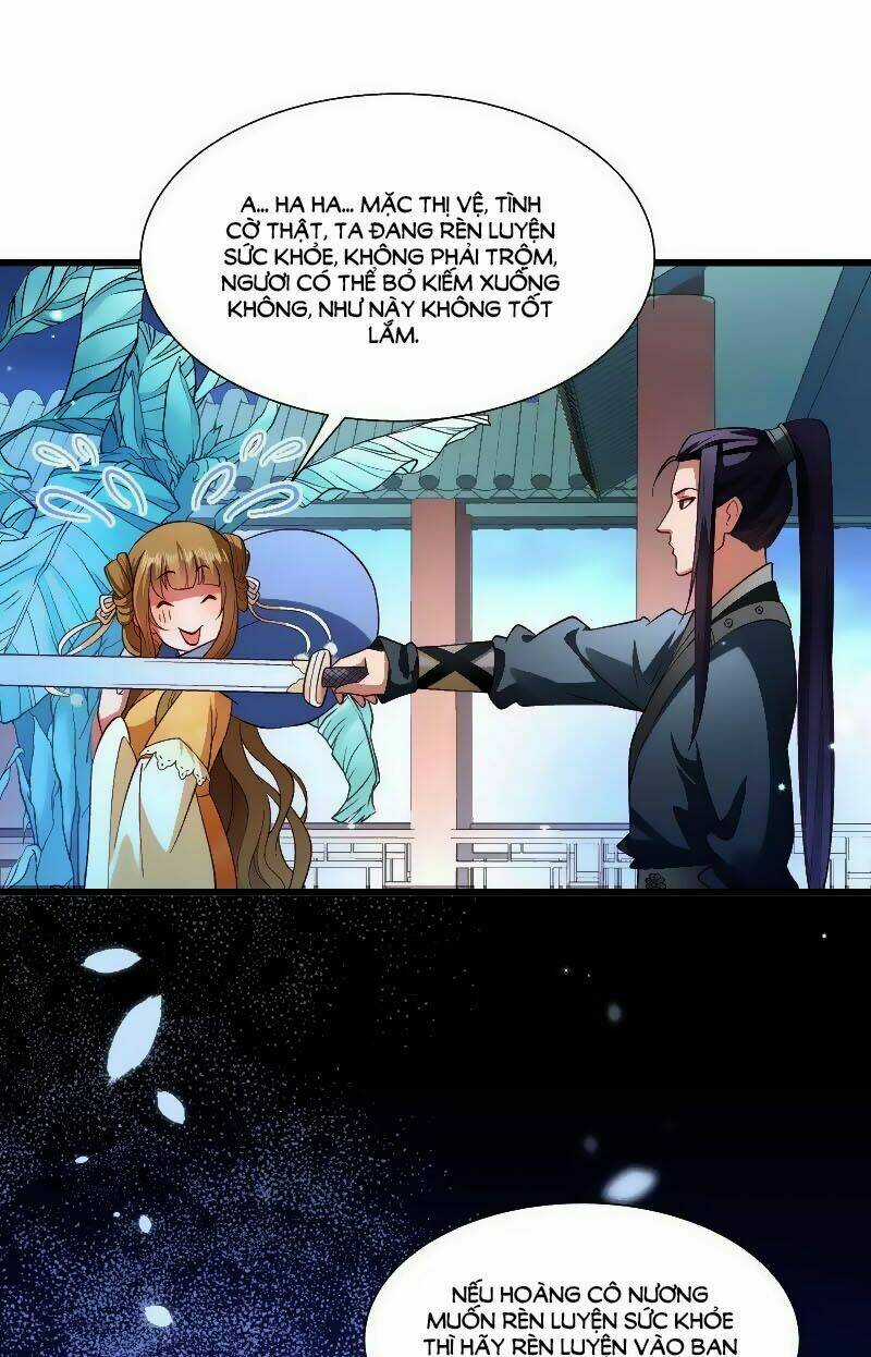 Tiểu Hoàng Thư Và Tiểu Hoàng Thúc Chapter 39 trang 2