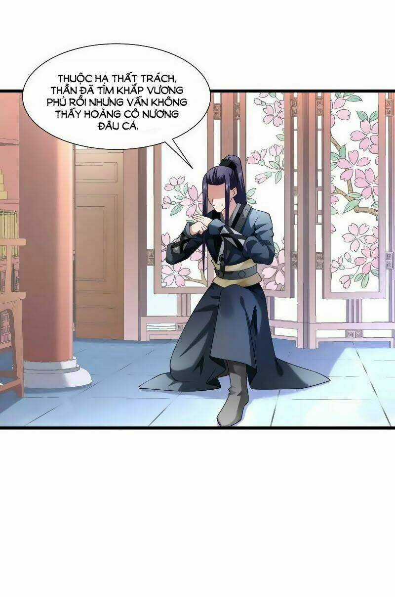 Tiểu Hoàng Thư Và Tiểu Hoàng Thúc Chapter 39 trang 23