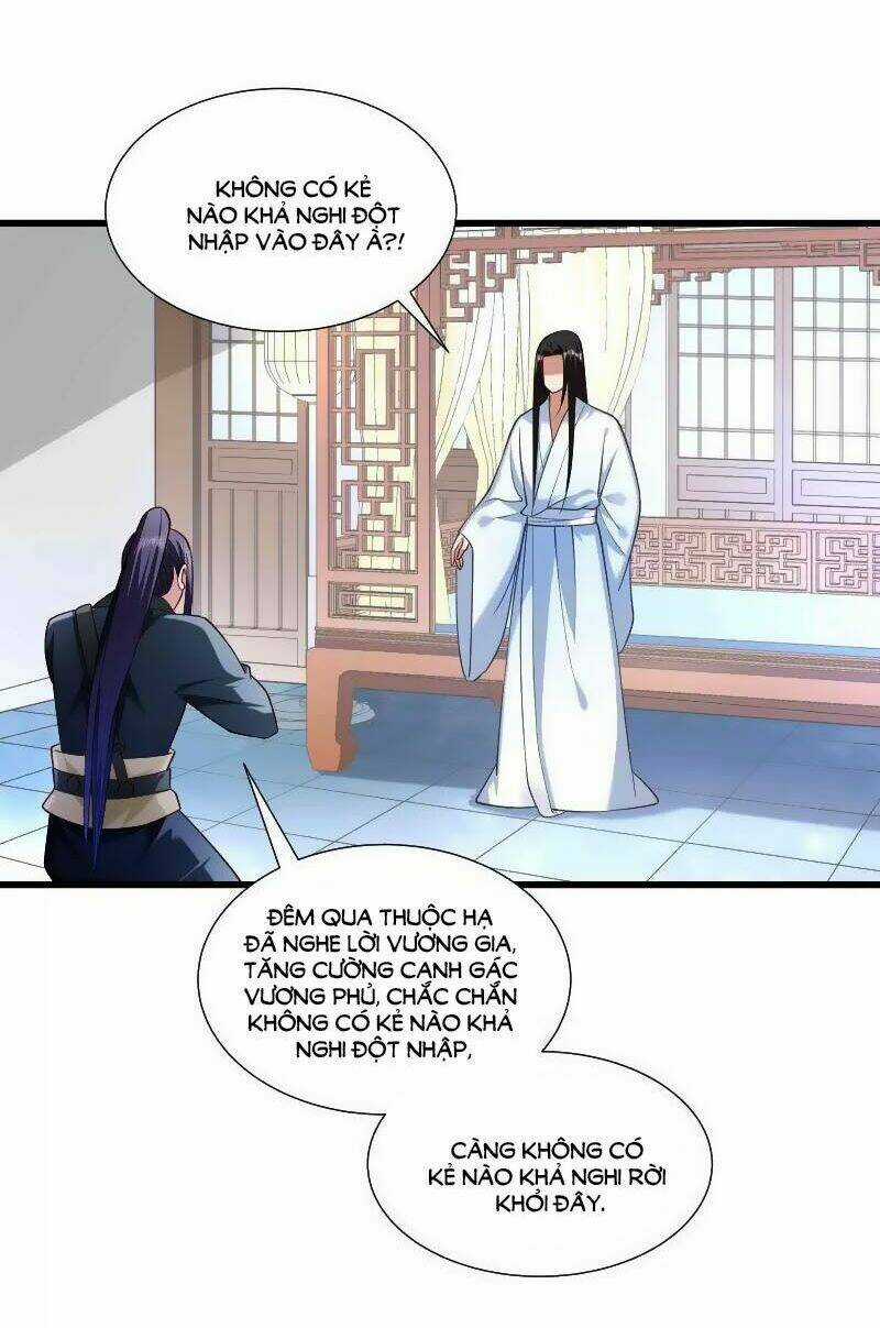 Tiểu Hoàng Thư Và Tiểu Hoàng Thúc Chapter 39 trang 24