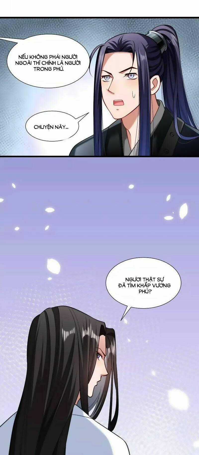 Tiểu Hoàng Thư Và Tiểu Hoàng Thúc Chapter 39 trang 25