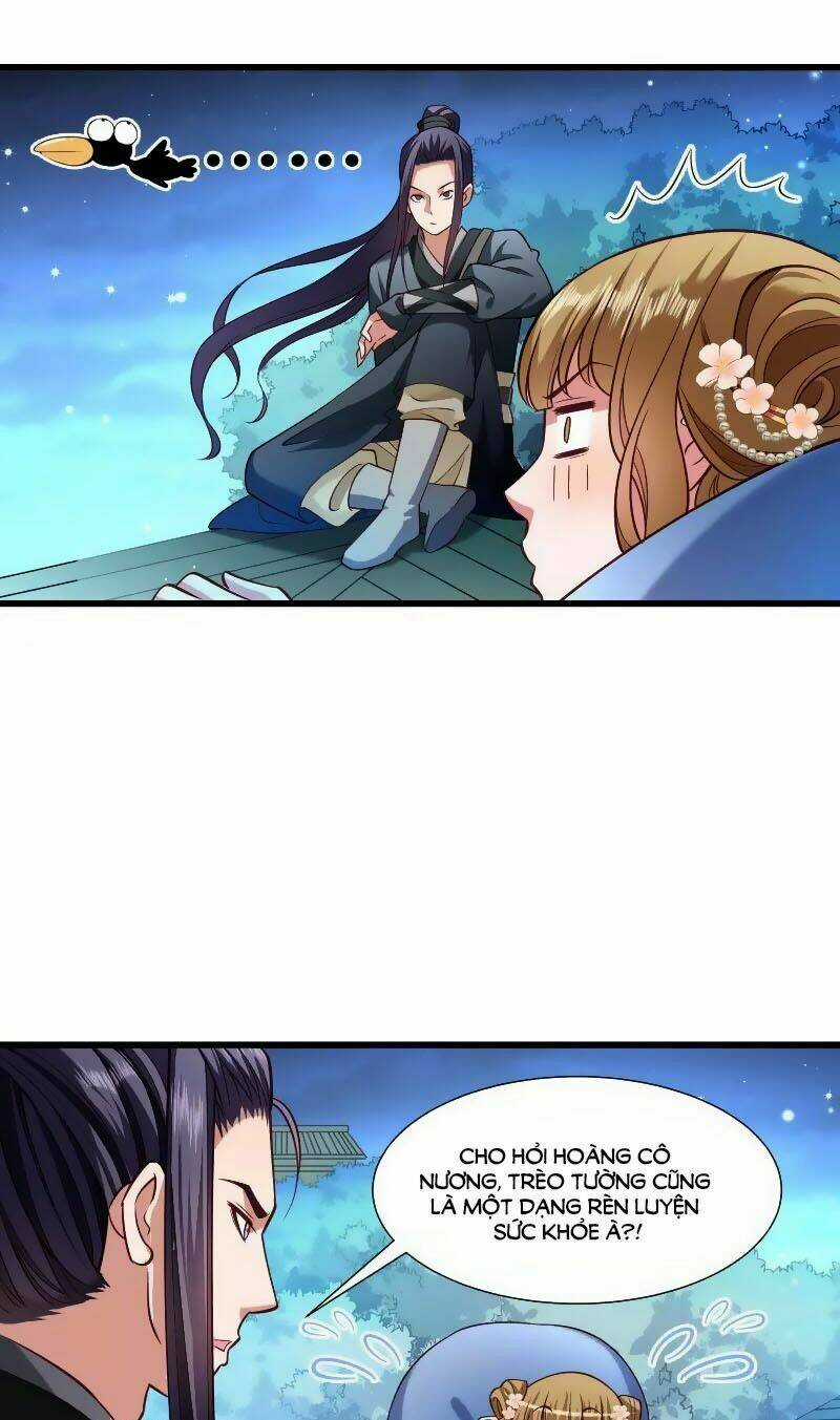 Tiểu Hoàng Thư Và Tiểu Hoàng Thúc Chapter 39 trang 7