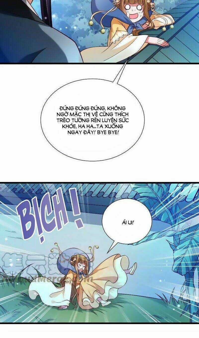 Tiểu Hoàng Thư Và Tiểu Hoàng Thúc Chapter 39 trang 8