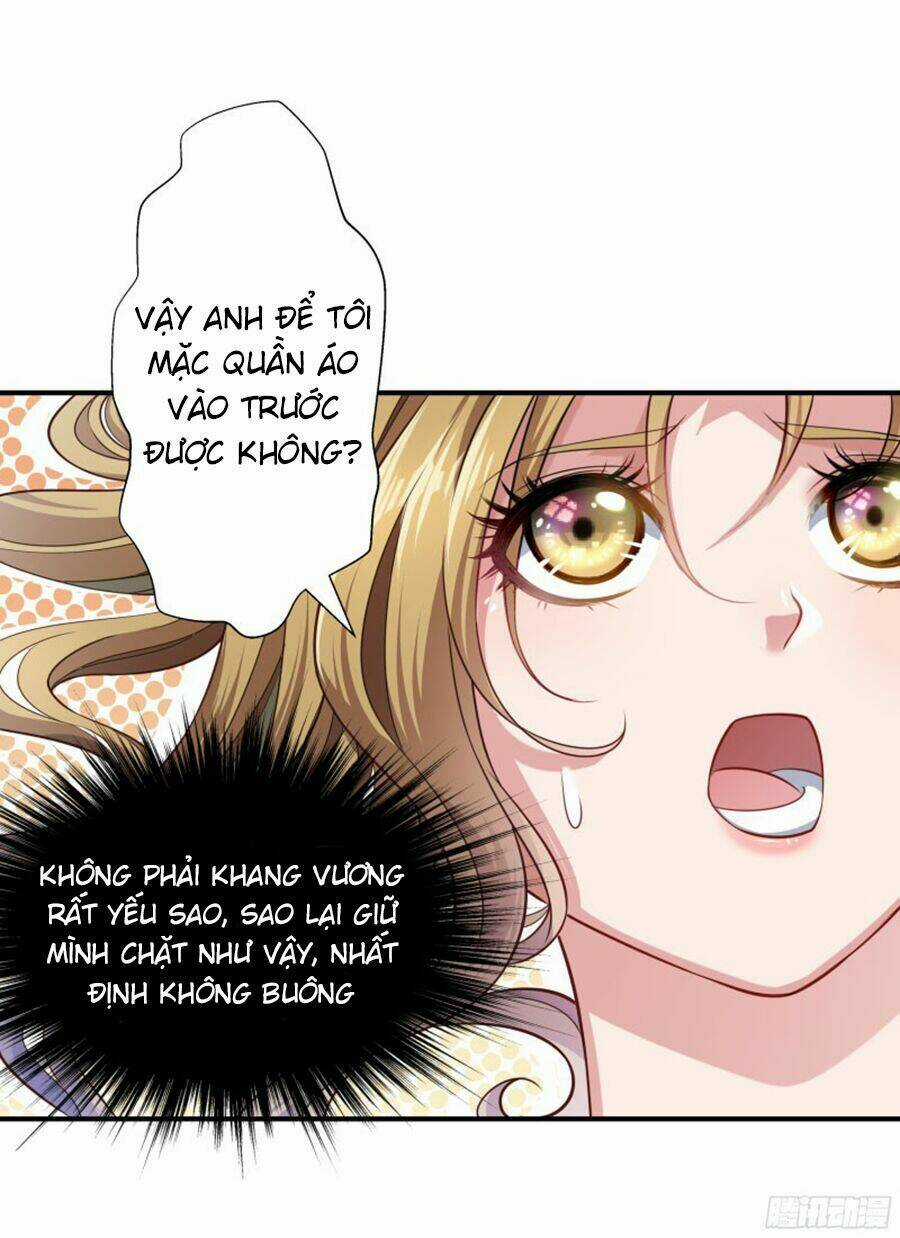 Tiểu Hoàng Thư Và Tiểu Hoàng Thúc Chapter 4 trang 13