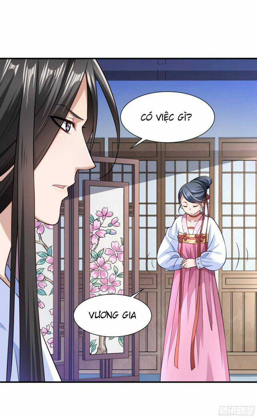 Tiểu Hoàng Thư Và Tiểu Hoàng Thúc Chapter 4 trang 17