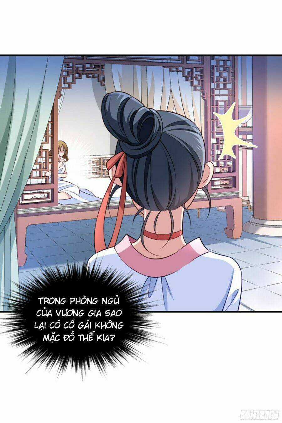 Tiểu Hoàng Thư Và Tiểu Hoàng Thúc Chapter 4 trang 18