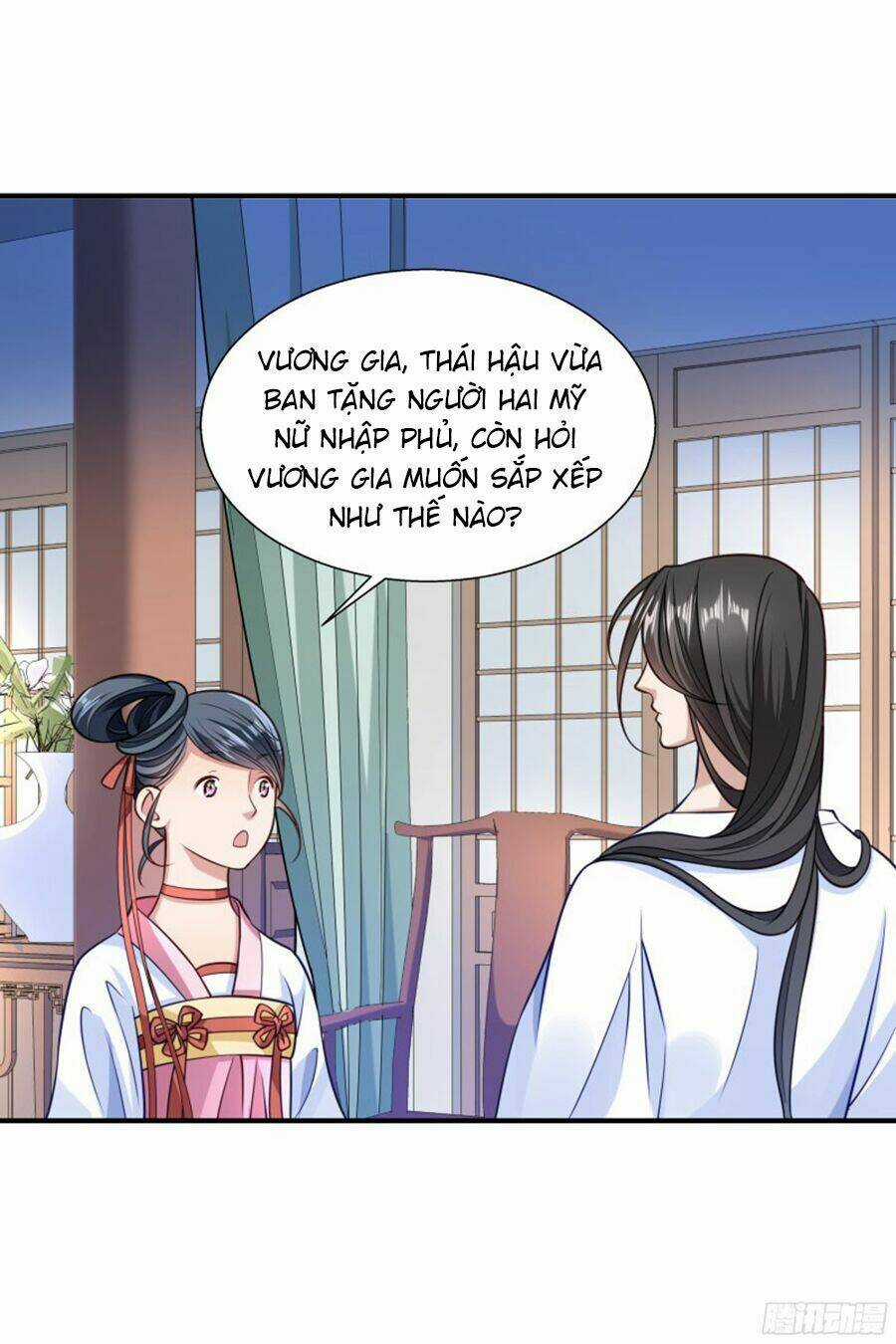 Tiểu Hoàng Thư Và Tiểu Hoàng Thúc Chapter 4 trang 19