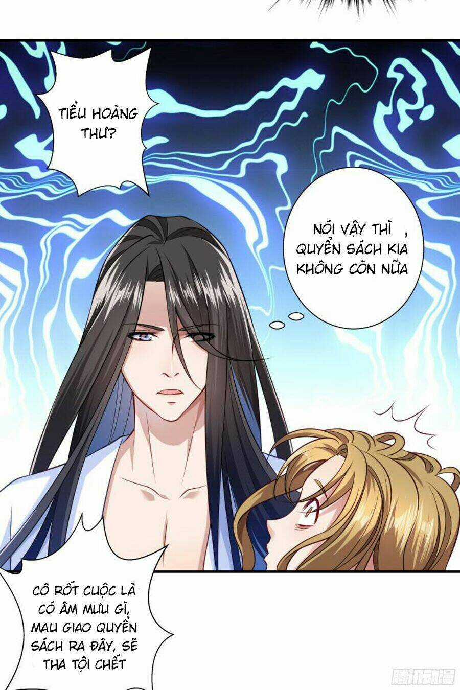 Tiểu Hoàng Thư Và Tiểu Hoàng Thúc Chapter 4 trang 2