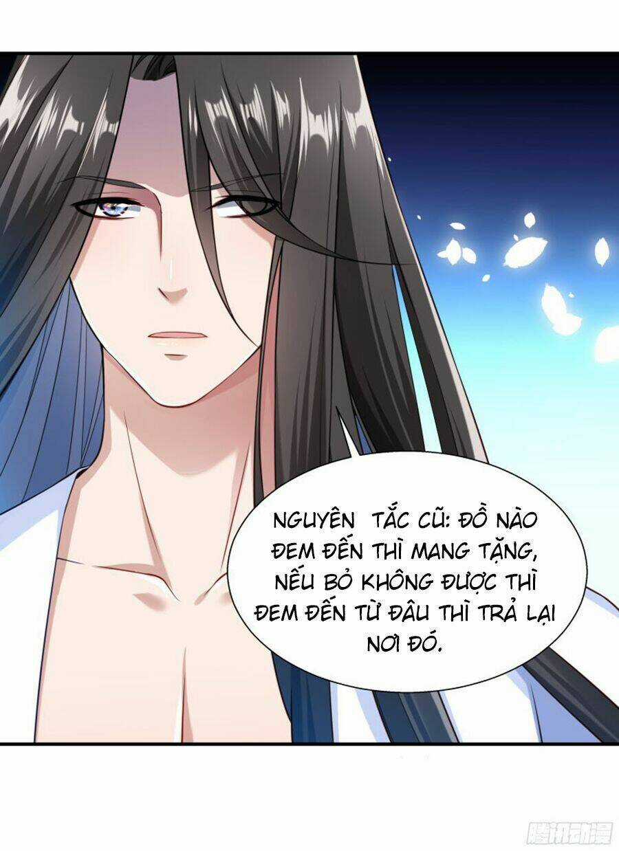 Tiểu Hoàng Thư Và Tiểu Hoàng Thúc Chapter 4 trang 20