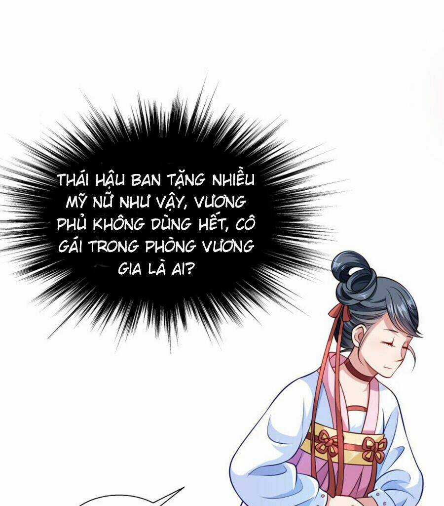 Tiểu Hoàng Thư Và Tiểu Hoàng Thúc Chapter 4 trang 21