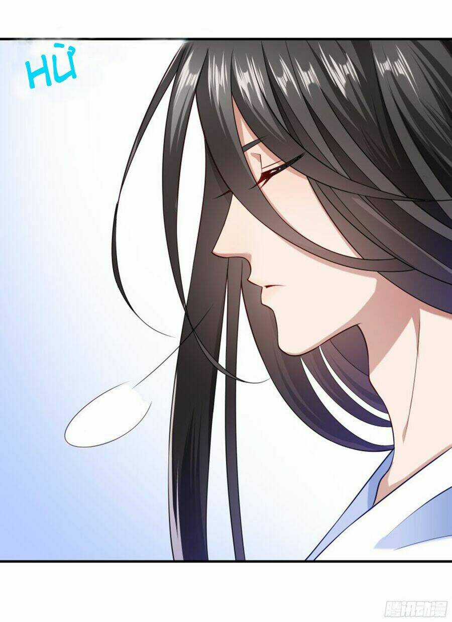 Tiểu Hoàng Thư Và Tiểu Hoàng Thúc Chapter 4 trang 24