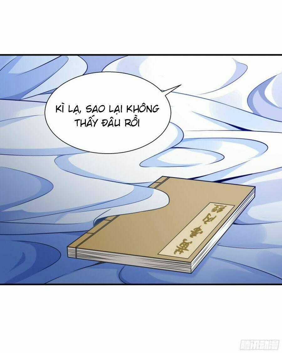 Tiểu Hoàng Thư Và Tiểu Hoàng Thúc Chapter 4 trang 26