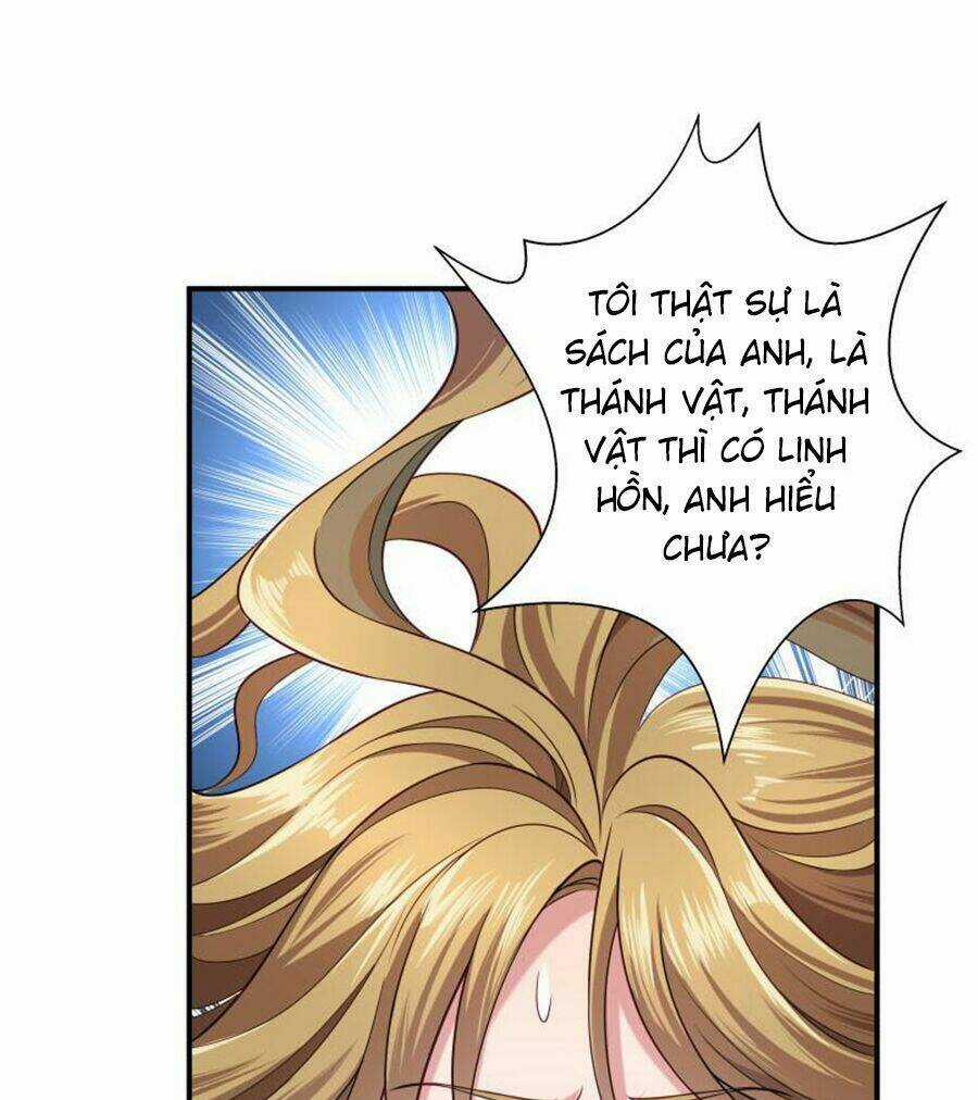 Tiểu Hoàng Thư Và Tiểu Hoàng Thúc Chapter 4 trang 6