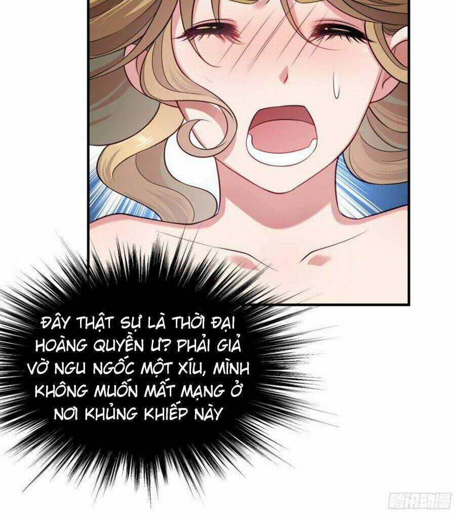 Tiểu Hoàng Thư Và Tiểu Hoàng Thúc Chapter 4 trang 7