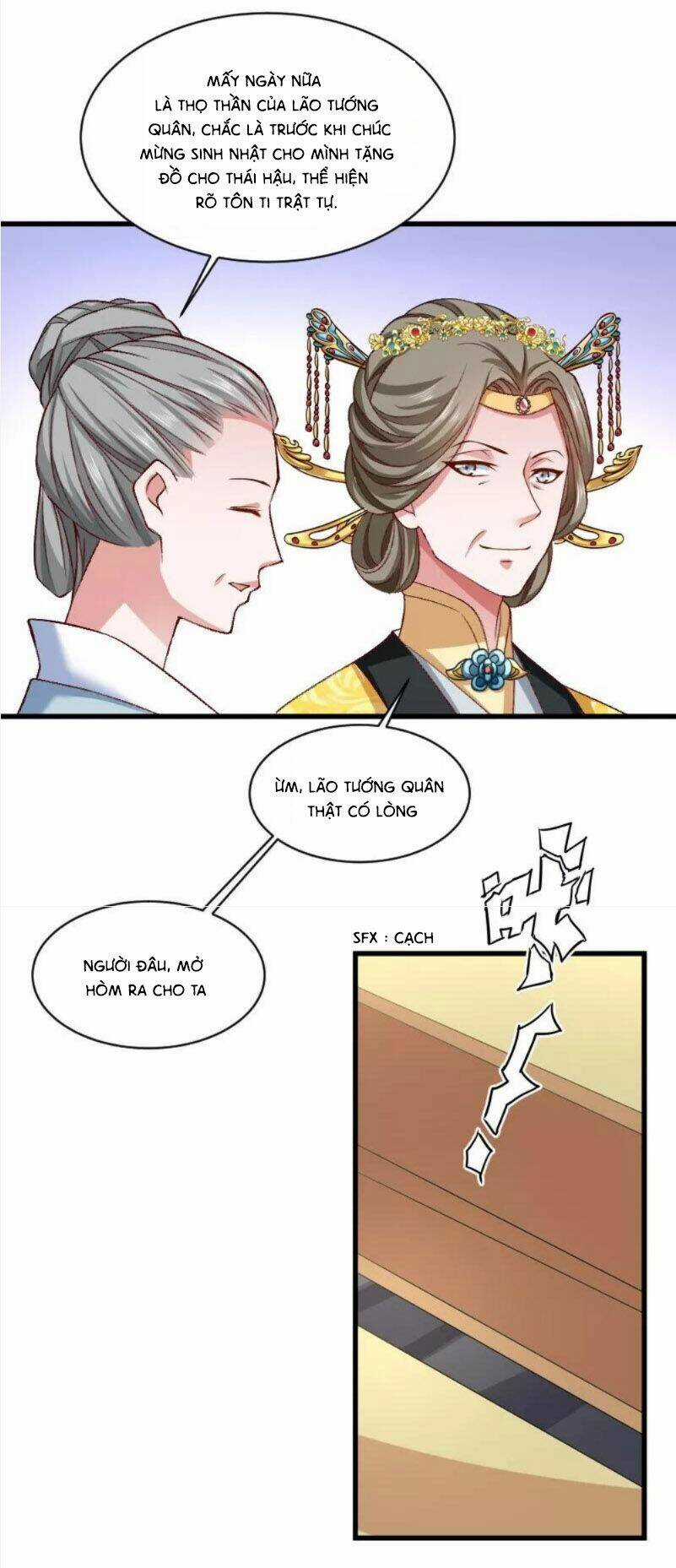 Tiểu Hoàng Thư Và Tiểu Hoàng Thúc Chapter 42 trang 21