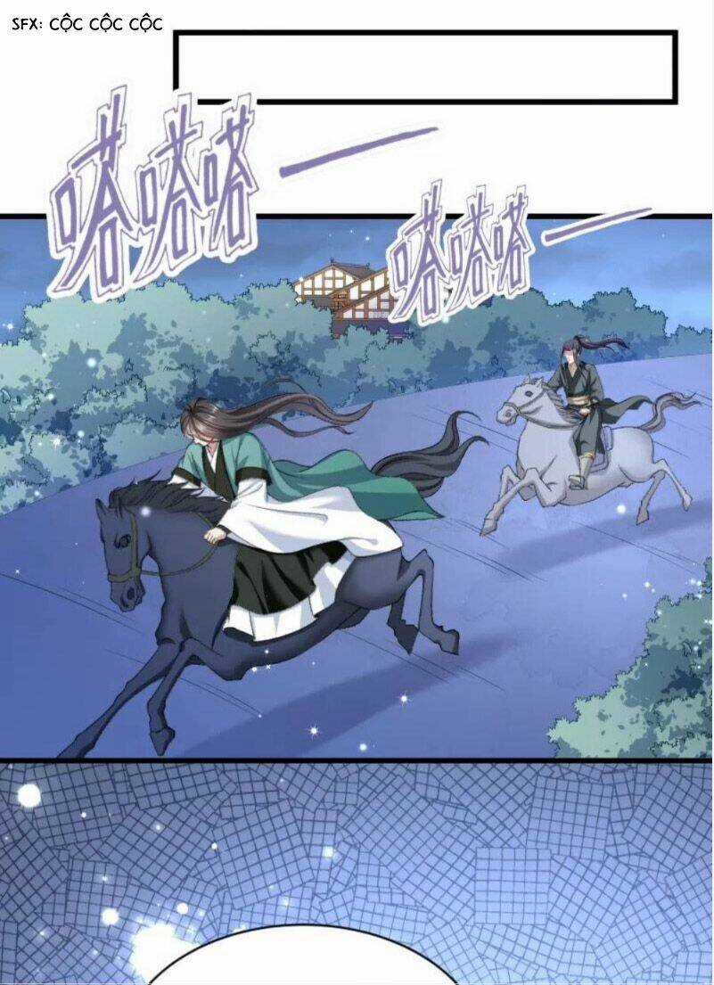 Tiểu Hoàng Thư Và Tiểu Hoàng Thúc Chapter 42 trang 26