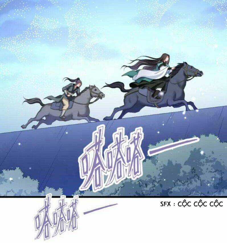 Tiểu Hoàng Thư Và Tiểu Hoàng Thúc Chapter 42 trang 29