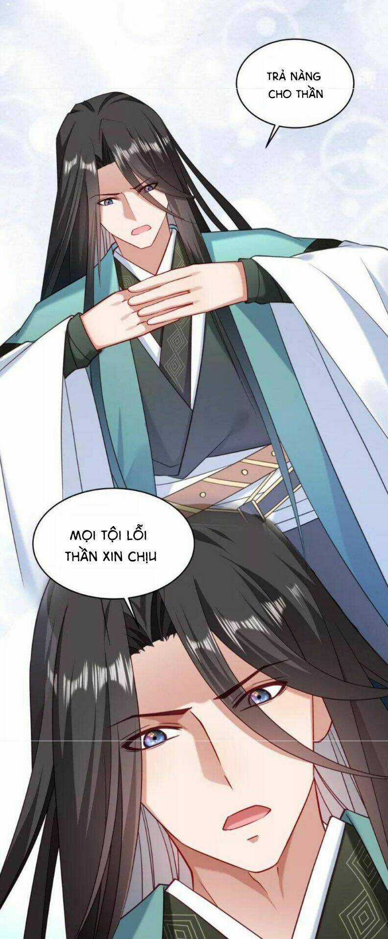 Tiểu Hoàng Thư Và Tiểu Hoàng Thúc Chapter 45 trang 12