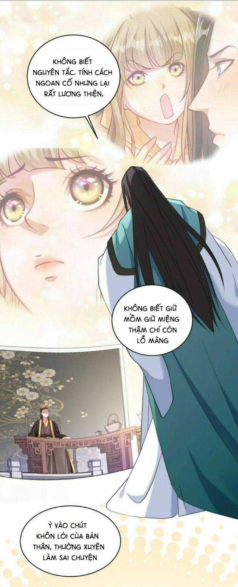 Tiểu Hoàng Thư Và Tiểu Hoàng Thúc Chapter 45 trang 16