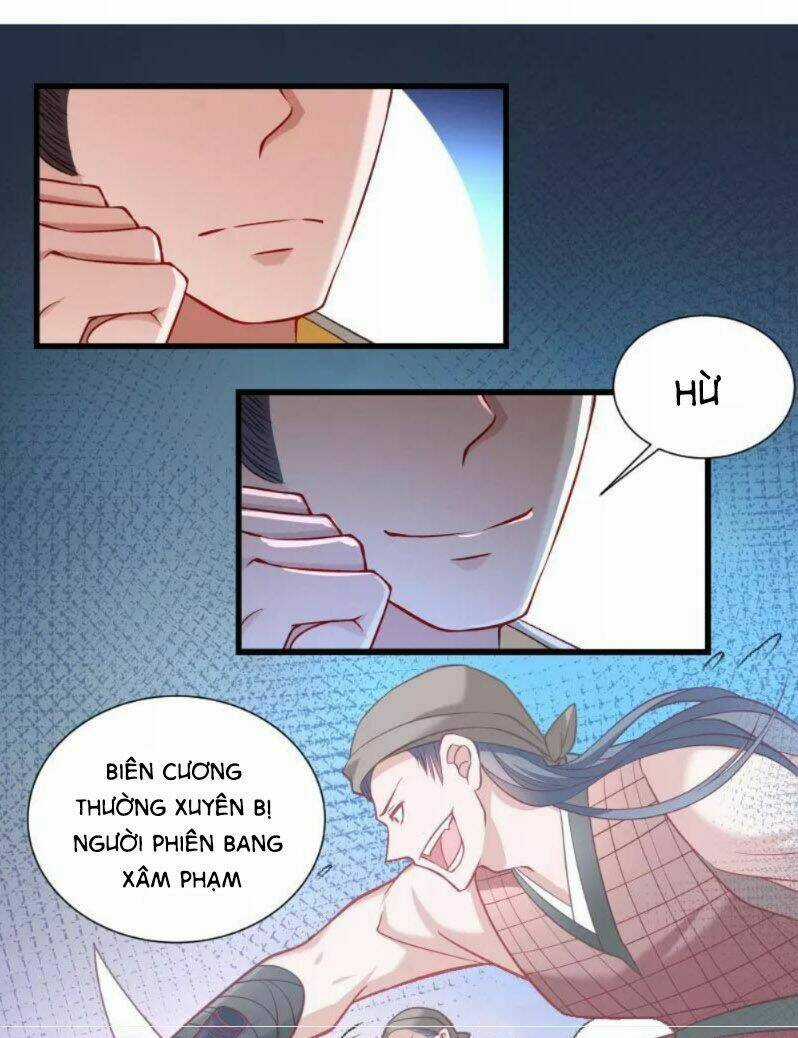 Tiểu Hoàng Thư Và Tiểu Hoàng Thúc Chapter 45 trang 21