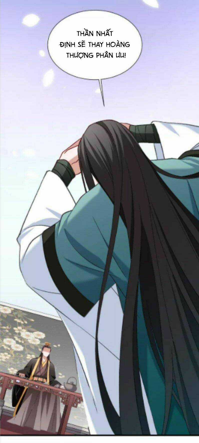 Tiểu Hoàng Thư Và Tiểu Hoàng Thúc Chapter 45 trang 25