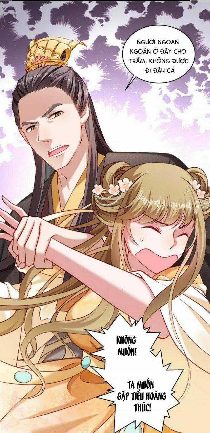 Tiểu Hoàng Thư Và Tiểu Hoàng Thúc Chapter 45 trang 3