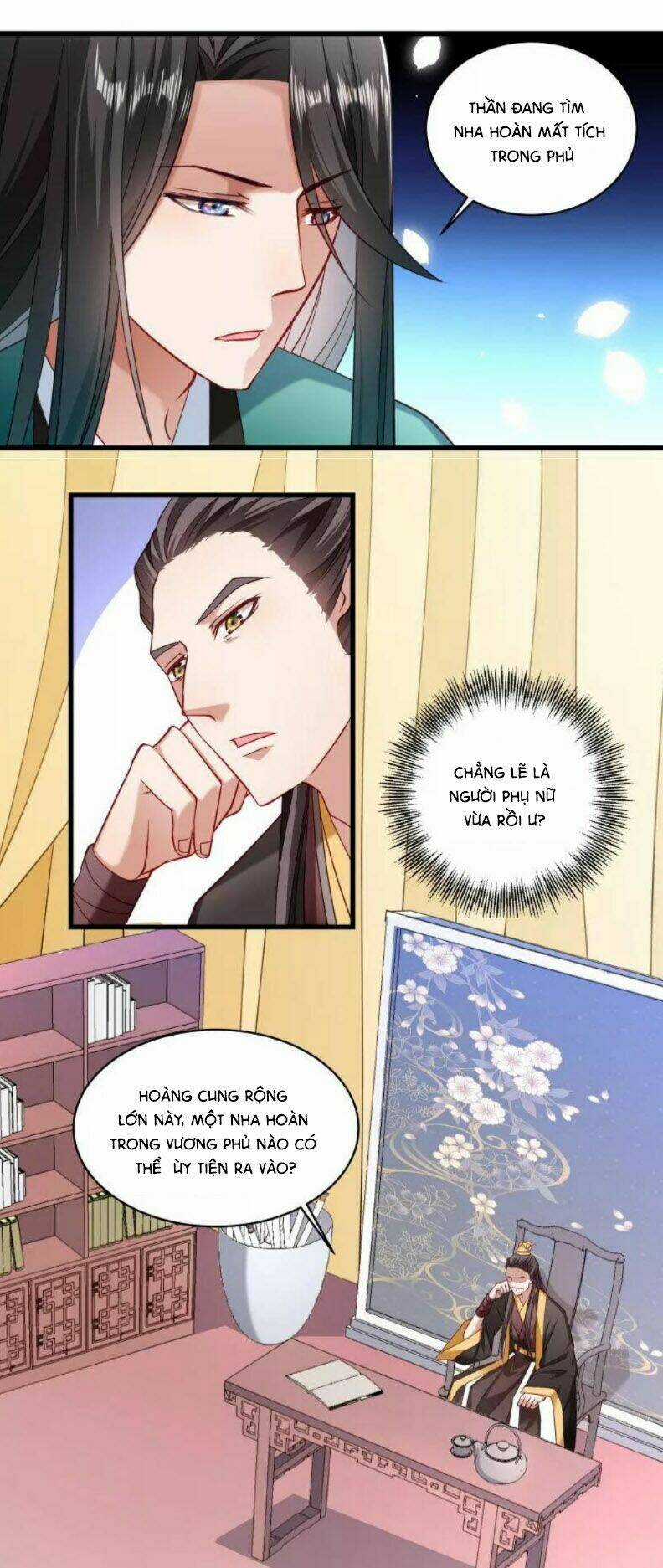 Tiểu Hoàng Thư Và Tiểu Hoàng Thúc Chapter 45 trang 9