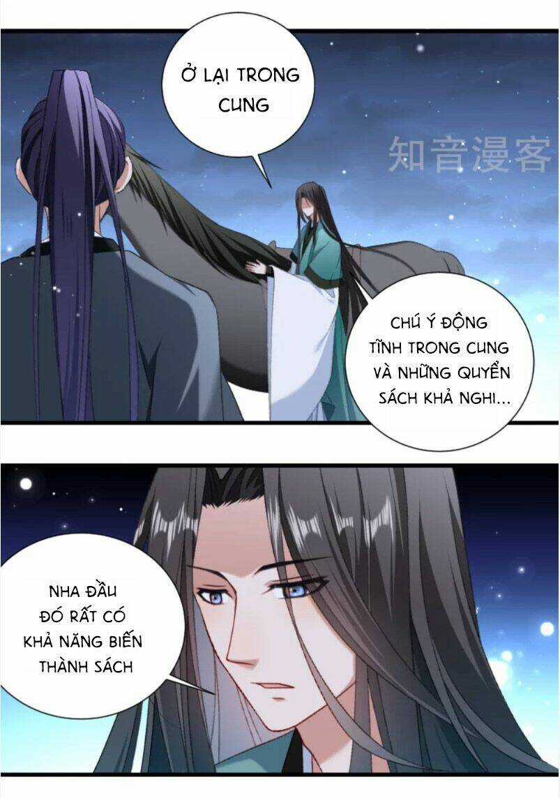 Tiểu Hoàng Thư Và Tiểu Hoàng Thúc Chapter 46 trang 11