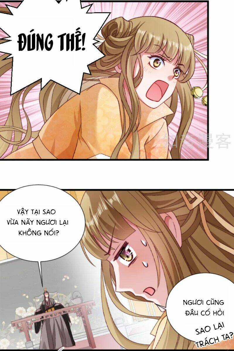 Tiểu Hoàng Thư Và Tiểu Hoàng Thúc Chapter 46 trang 21