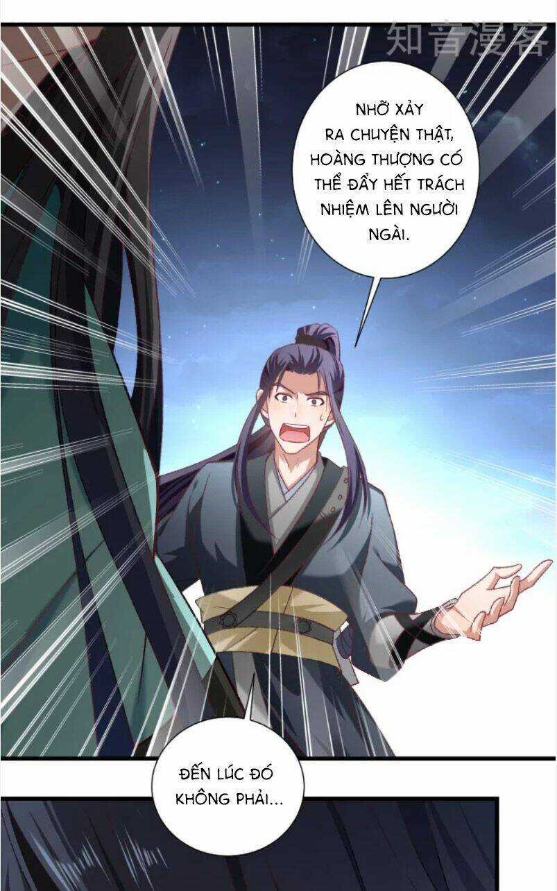 Tiểu Hoàng Thư Và Tiểu Hoàng Thúc Chapter 46 trang 6