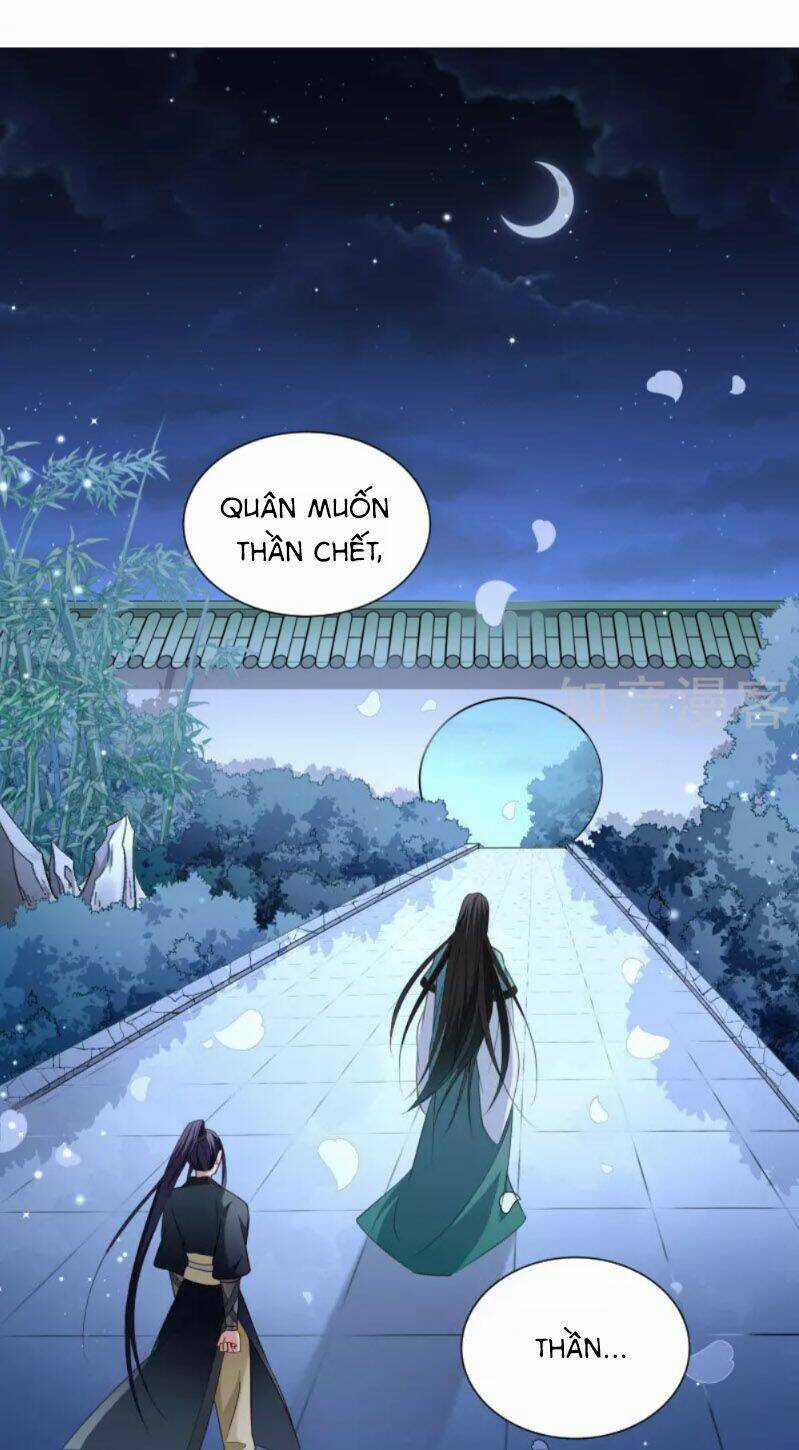 Tiểu Hoàng Thư Và Tiểu Hoàng Thúc Chapter 46 trang 8
