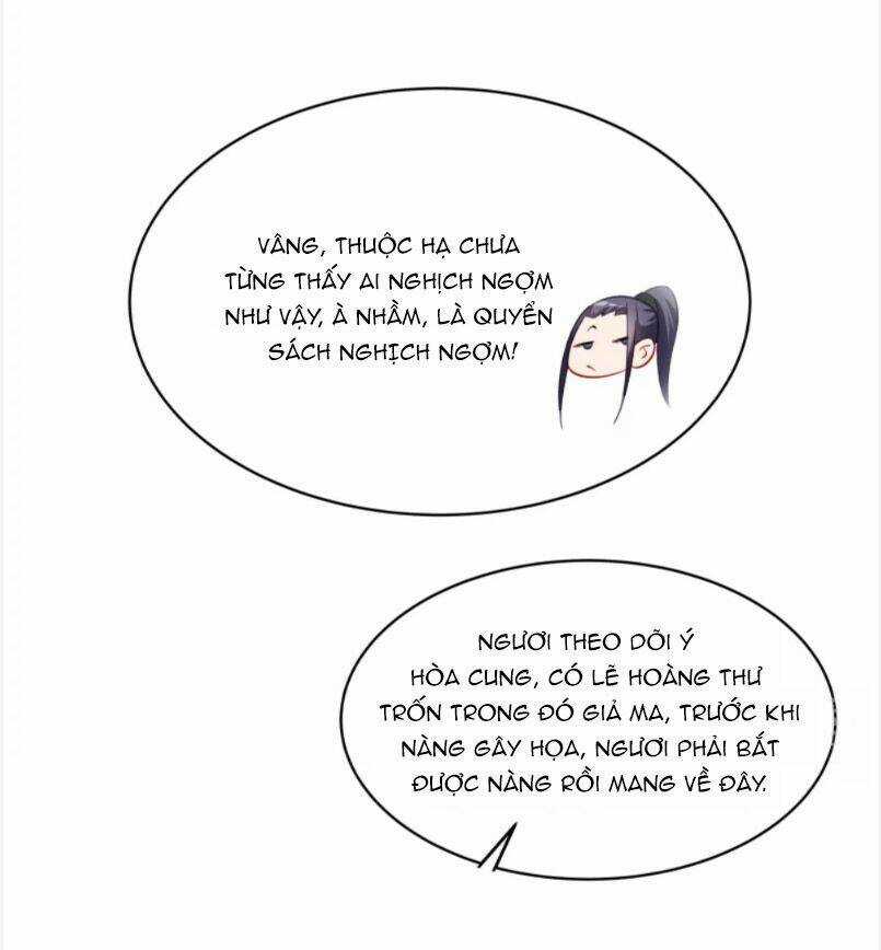 Tiểu Hoàng Thư Và Tiểu Hoàng Thúc Chapter 47 trang 33