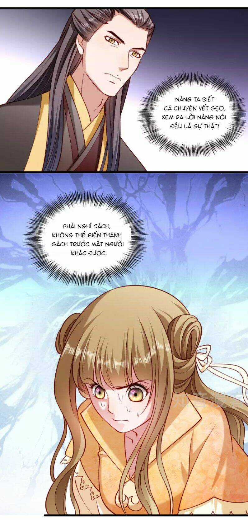 Tiểu Hoàng Thư Và Tiểu Hoàng Thúc Chapter 47 trang 6