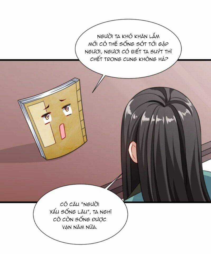 Tiểu Hoàng Thư Và Tiểu Hoàng Thúc Chapter 48 trang 14