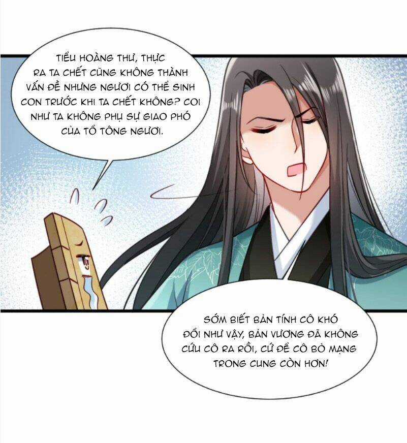 Tiểu Hoàng Thư Và Tiểu Hoàng Thúc Chapter 48 trang 15